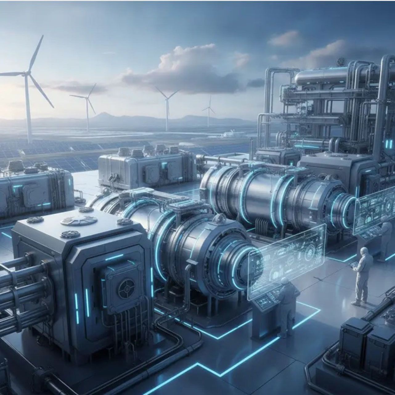 Top Famous Best Hydrogen Compression Modules Manufacturer Revealed?