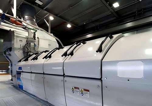 Wärtsilä lanceert 's werelds eerste grootschalige test voor het elektriciteitsnet met een motor die volledig op waterstof draait.