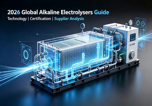 Gids voor 2026 van wereldwijd toonaangevende fabrikanten van alkalische elektrolysers: technologie, selectie en diepgaande analyse van kernleveranciers